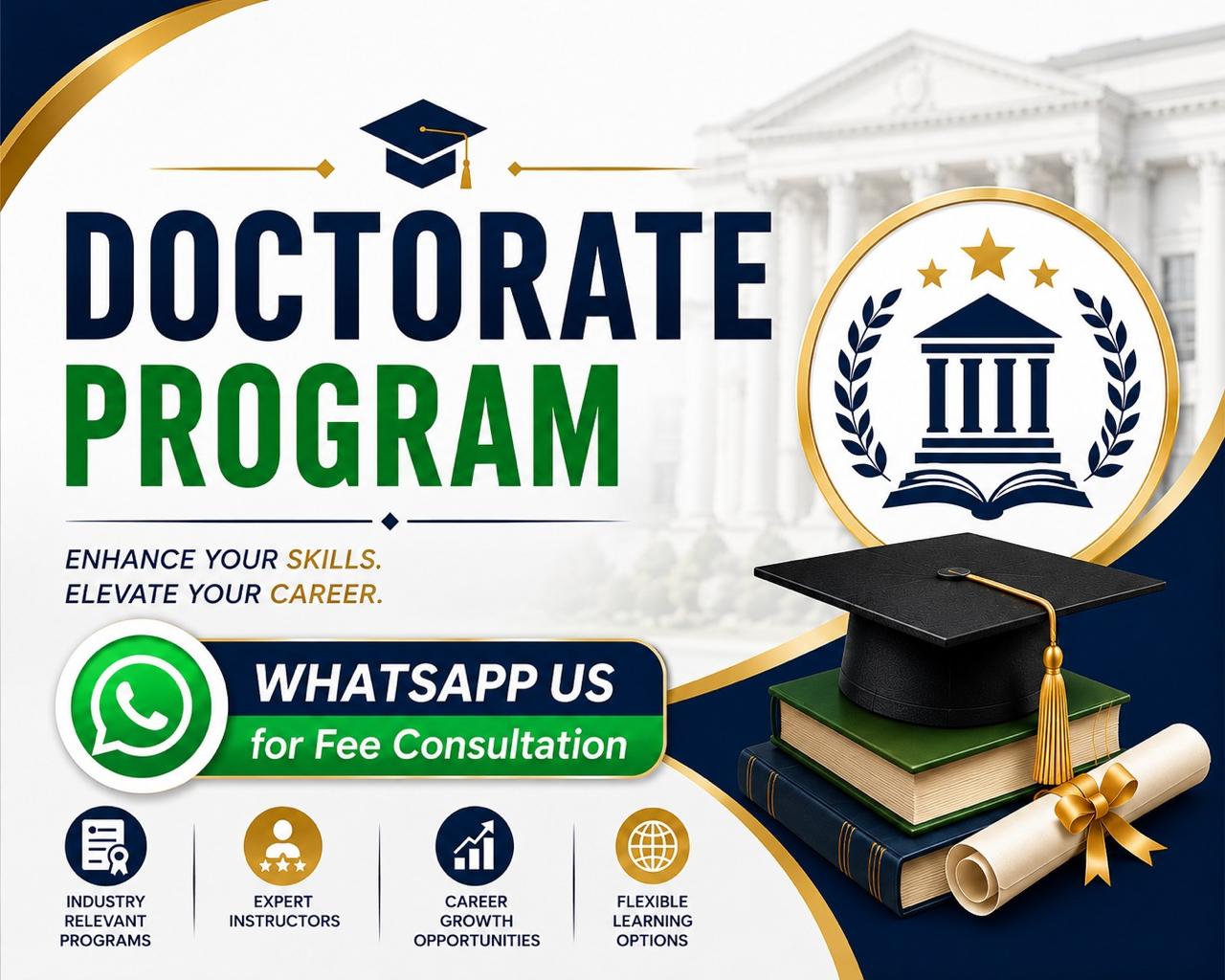 Doctorate Program