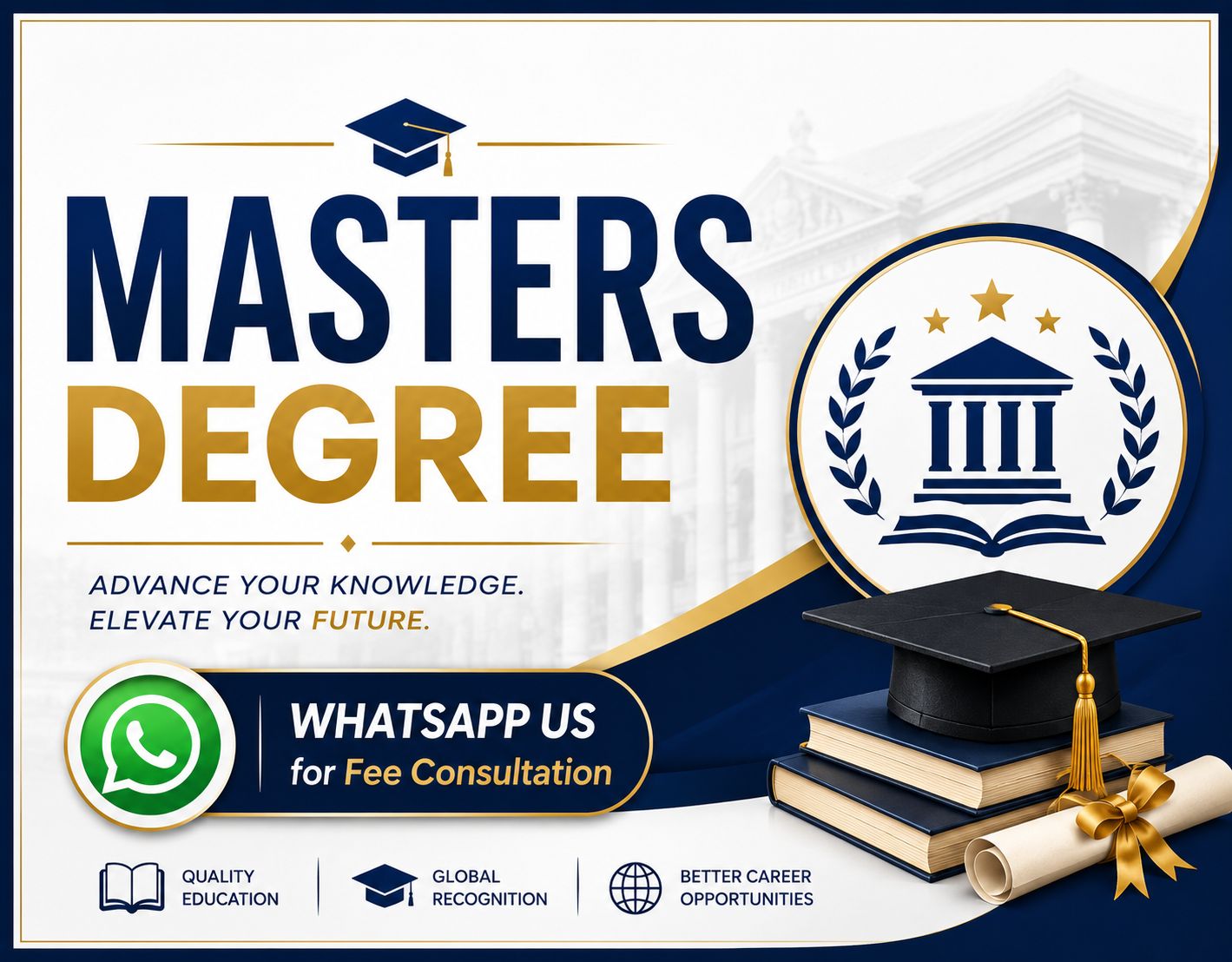 Masters Degree