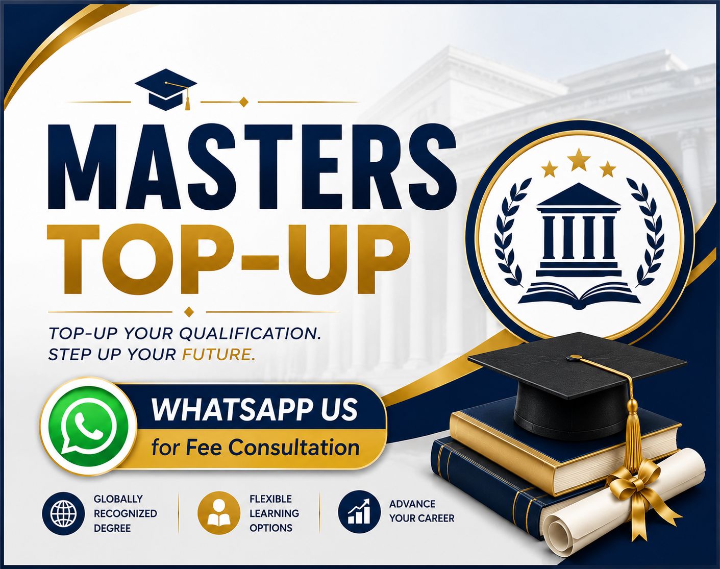 Masters Top-Up
